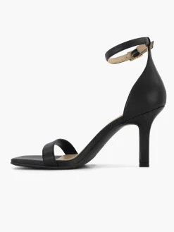 Hot Zwarte Sandalette Dames Pumps