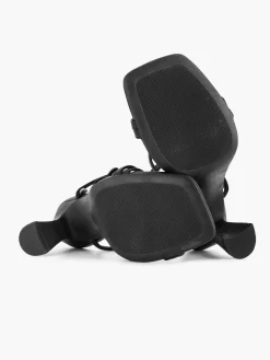 Outlet Zwarte Sandalette Dames Sandalen