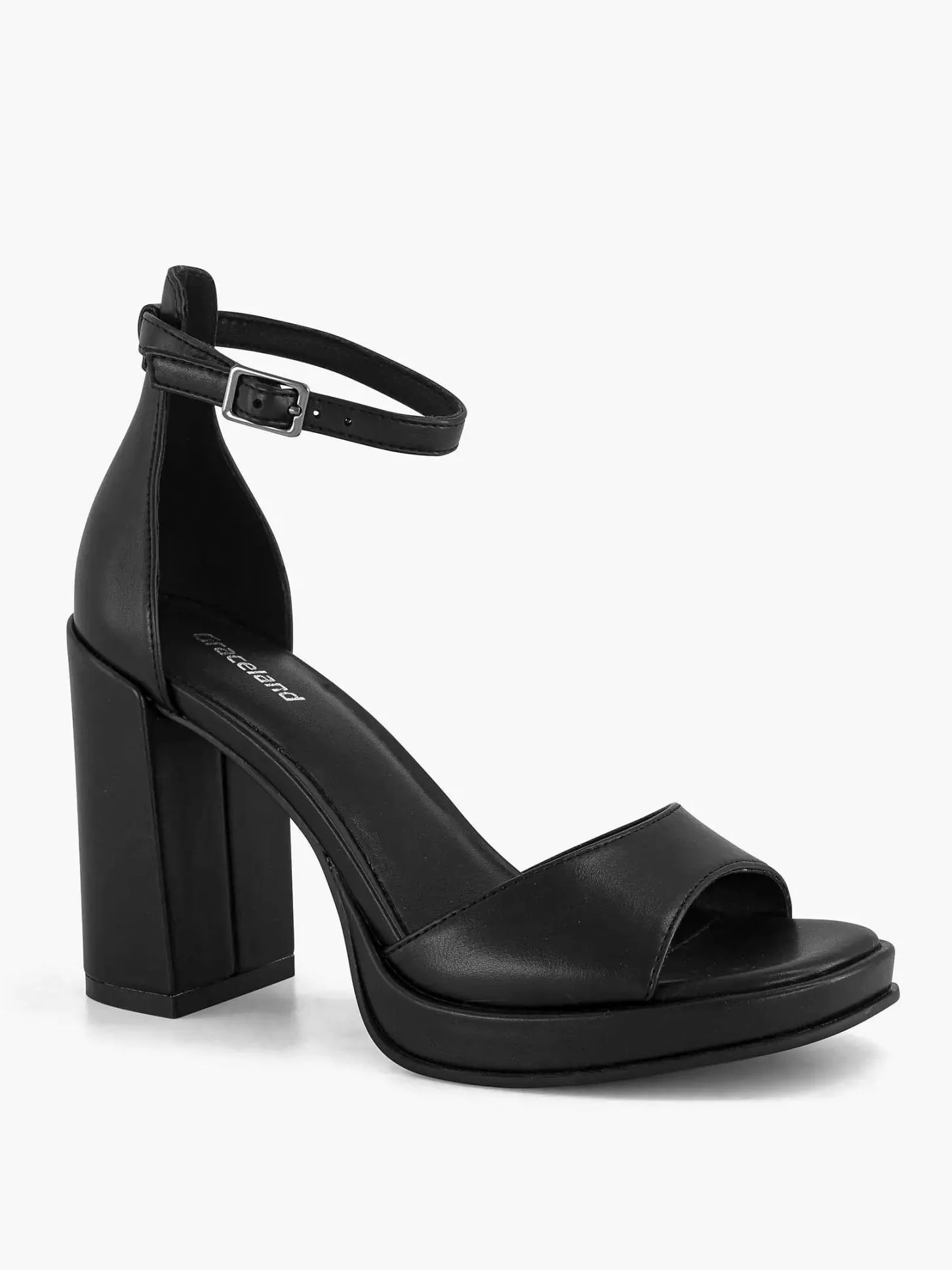 Best Zwarte Sandalette Dames Sandalen