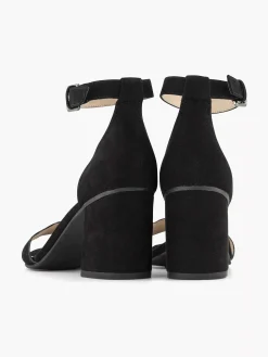 Online Zwarte Sandalette Dames Sandalen
