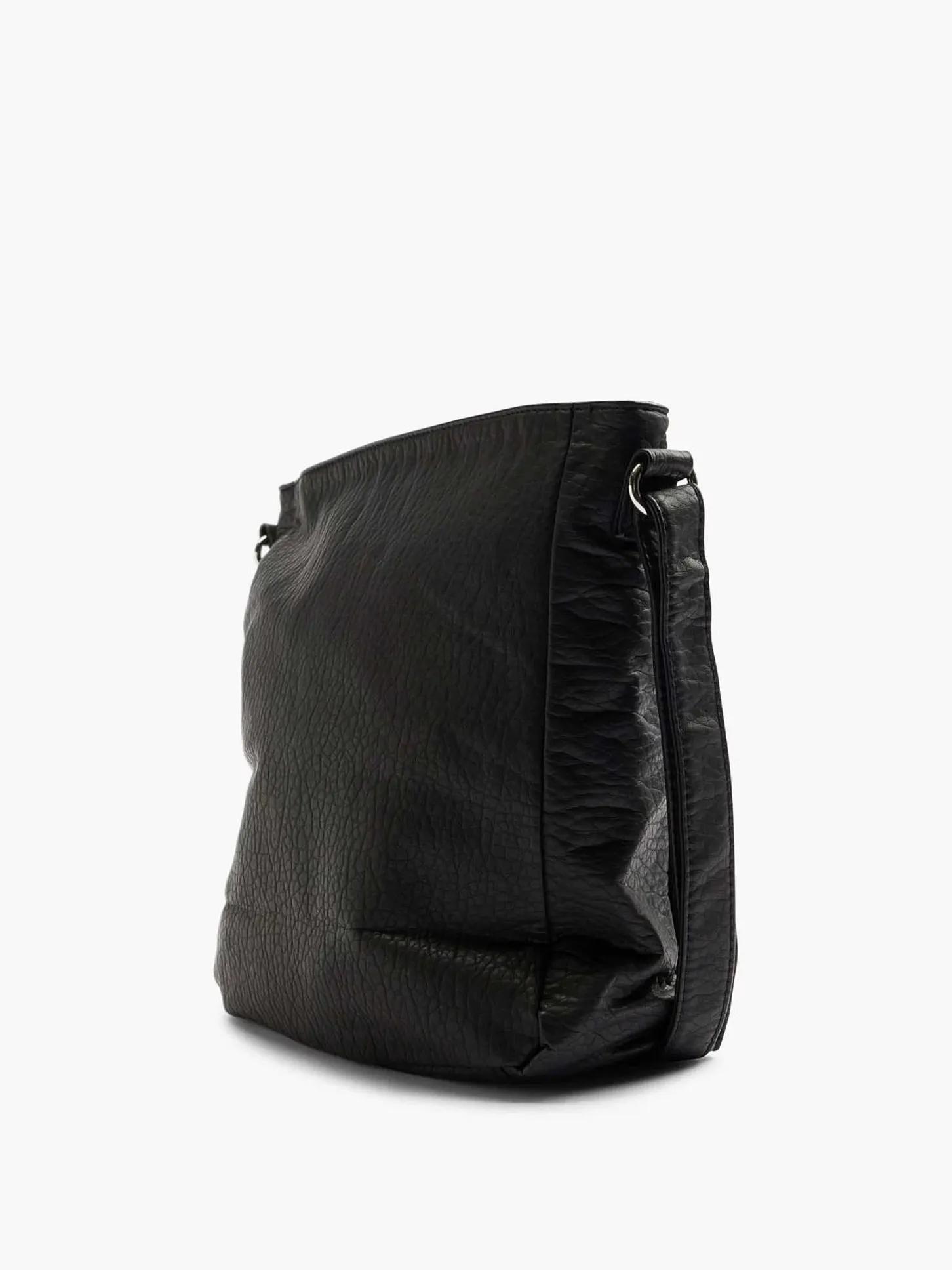 Outlet Zwarte Schoudertas Dames Online Exclusive Accessoires