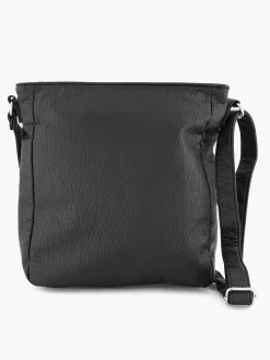 Outlet Zwarte Schoudertas Dames Online Exclusive Accessoires
