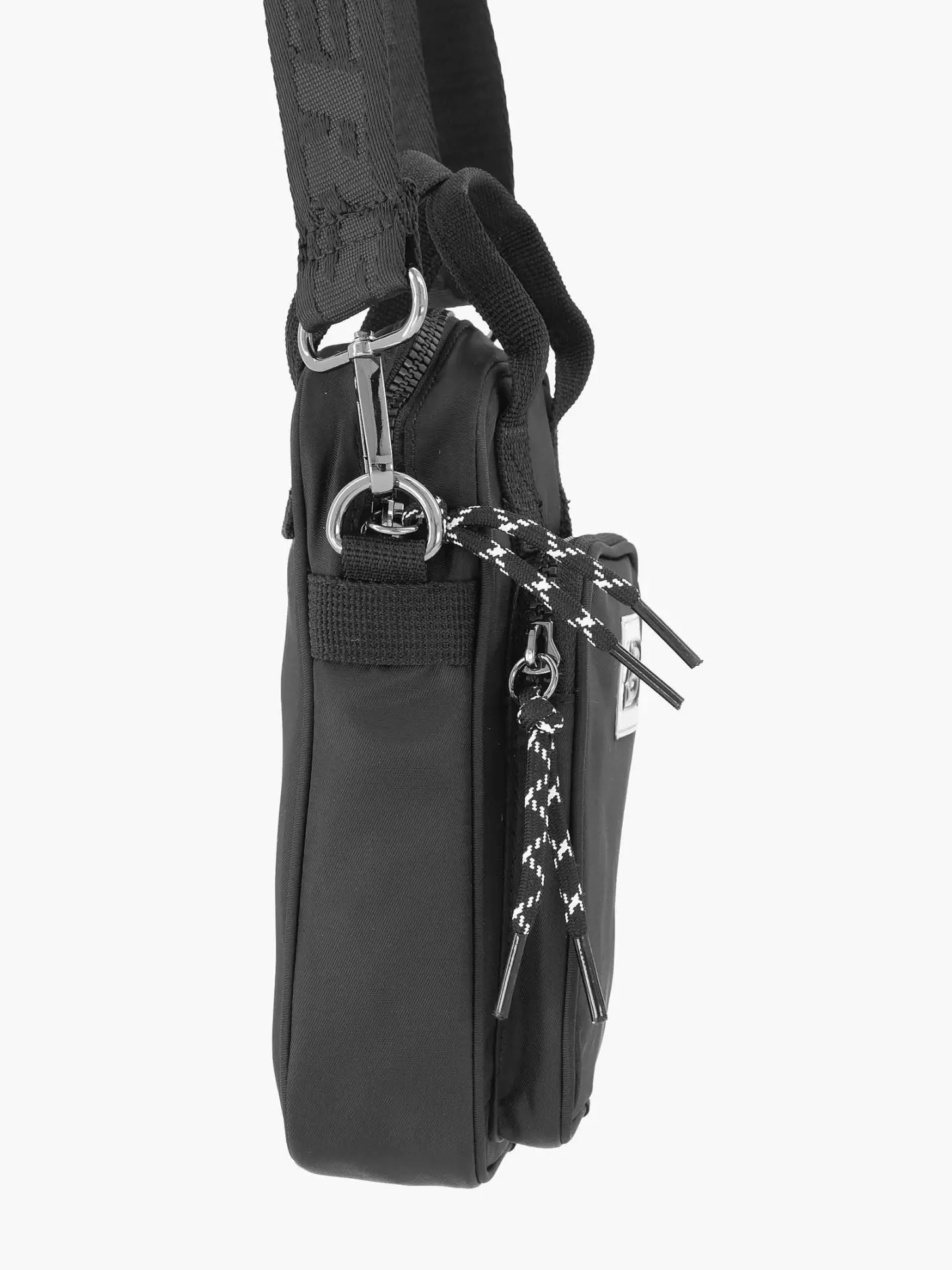 Discount Zwarte Schoudertas Dames Online Exclusive Accessoires