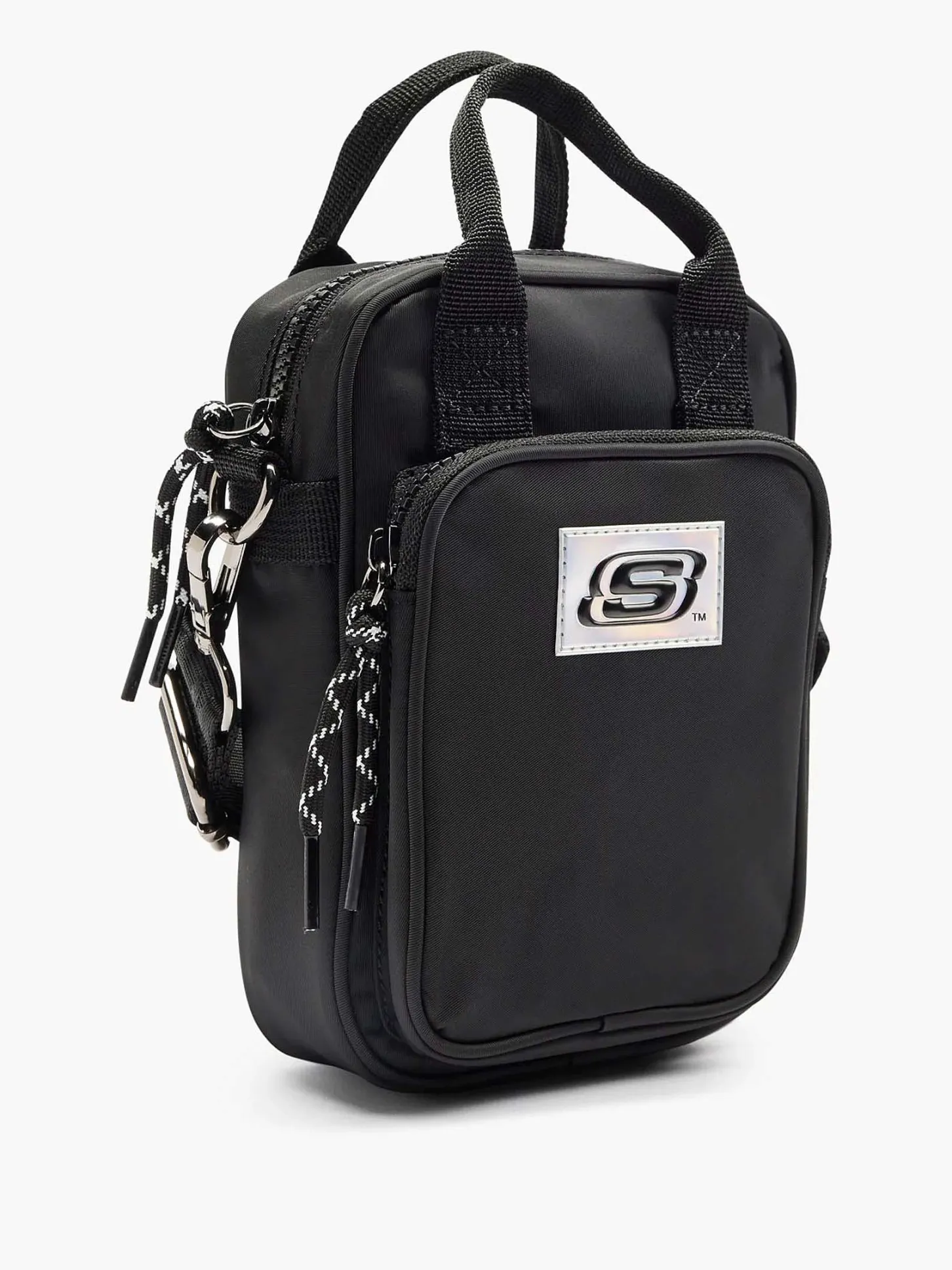 Discount Zwarte Schoudertas Dames Online Exclusive Accessoires
