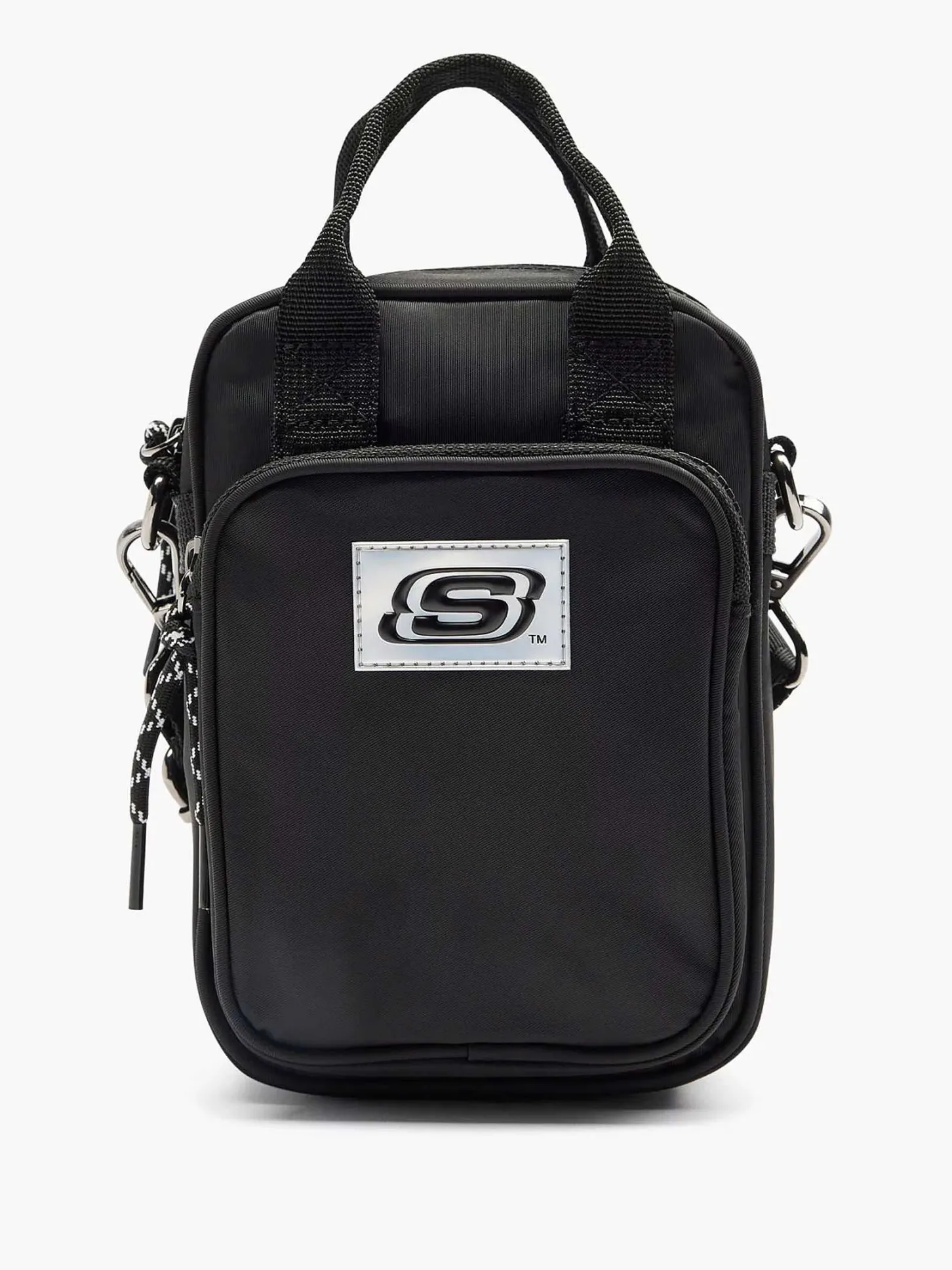 Discount Zwarte Schoudertas Dames Online Exclusive Accessoires