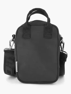Discount Zwarte Schoudertas Dames Online Exclusive Accessoires