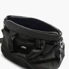 Zwarte Schoudertas Dames Online Exclusive Accessoires