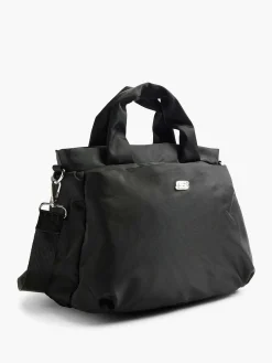 Zwarte Schoudertas Dames Online Exclusive Accessoires