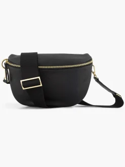 Hot Zwarte Shoudertas Dames Online Exclusive Accessoires