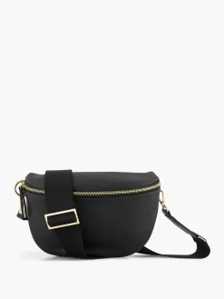 Hot Zwarte Shoudertas Dames Online Exclusive Accessoires