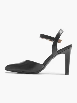 Best Zwarte Slingback Dames Pumps