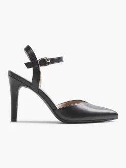 Best Zwarte Slingback Dames Pumps