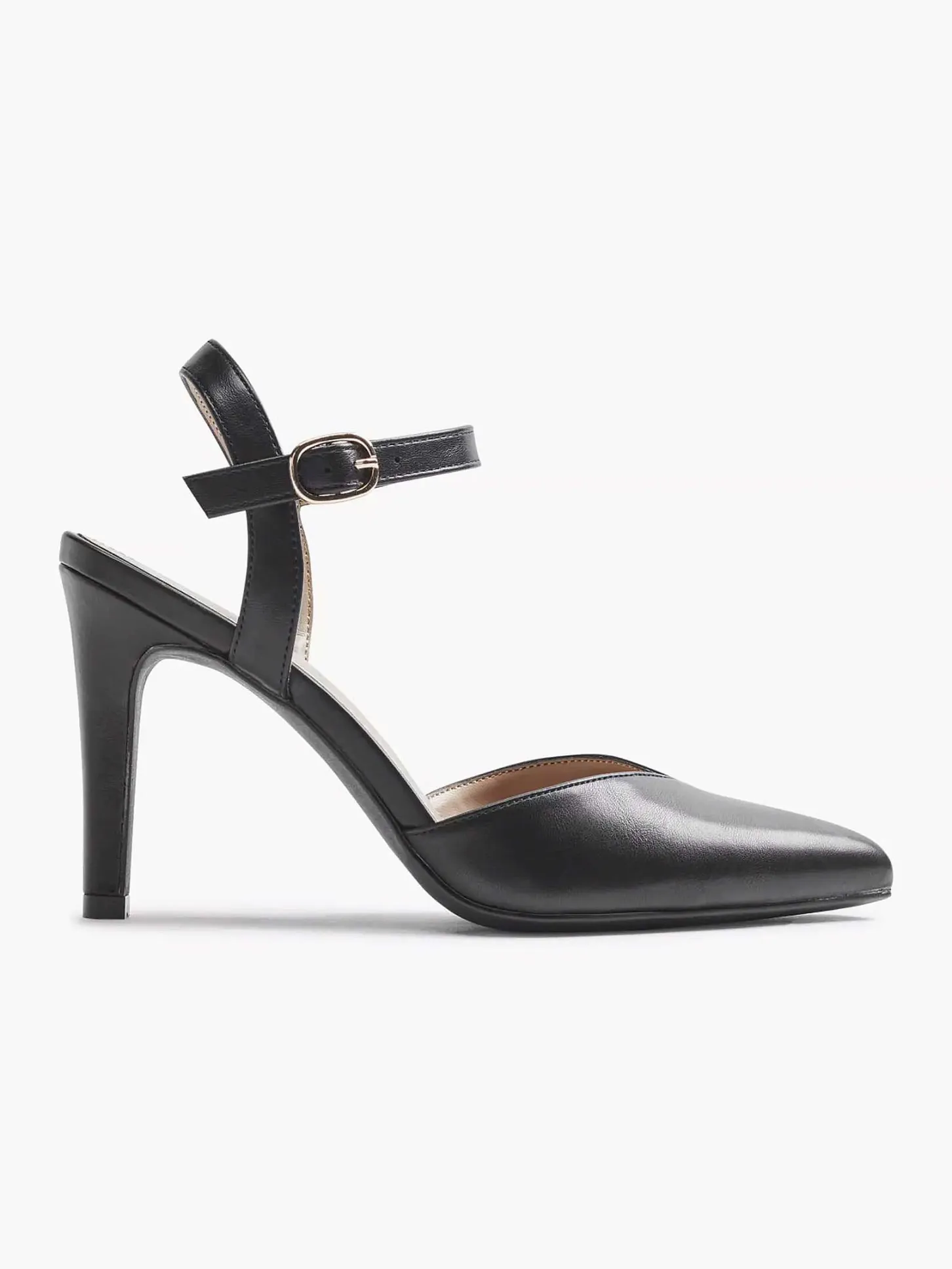 Best Zwarte Slingback Dames Pumps