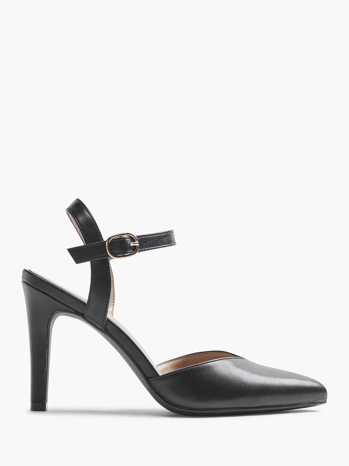 Best Zwarte Slingback Dames Pumps