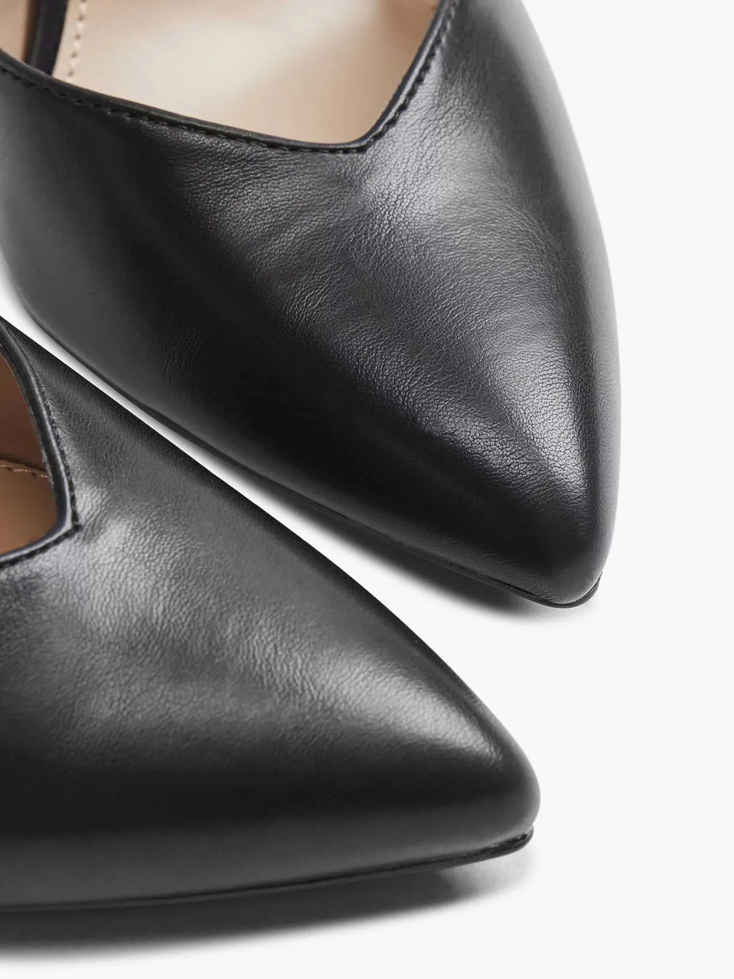 Best Zwarte Slingback Dames Pumps