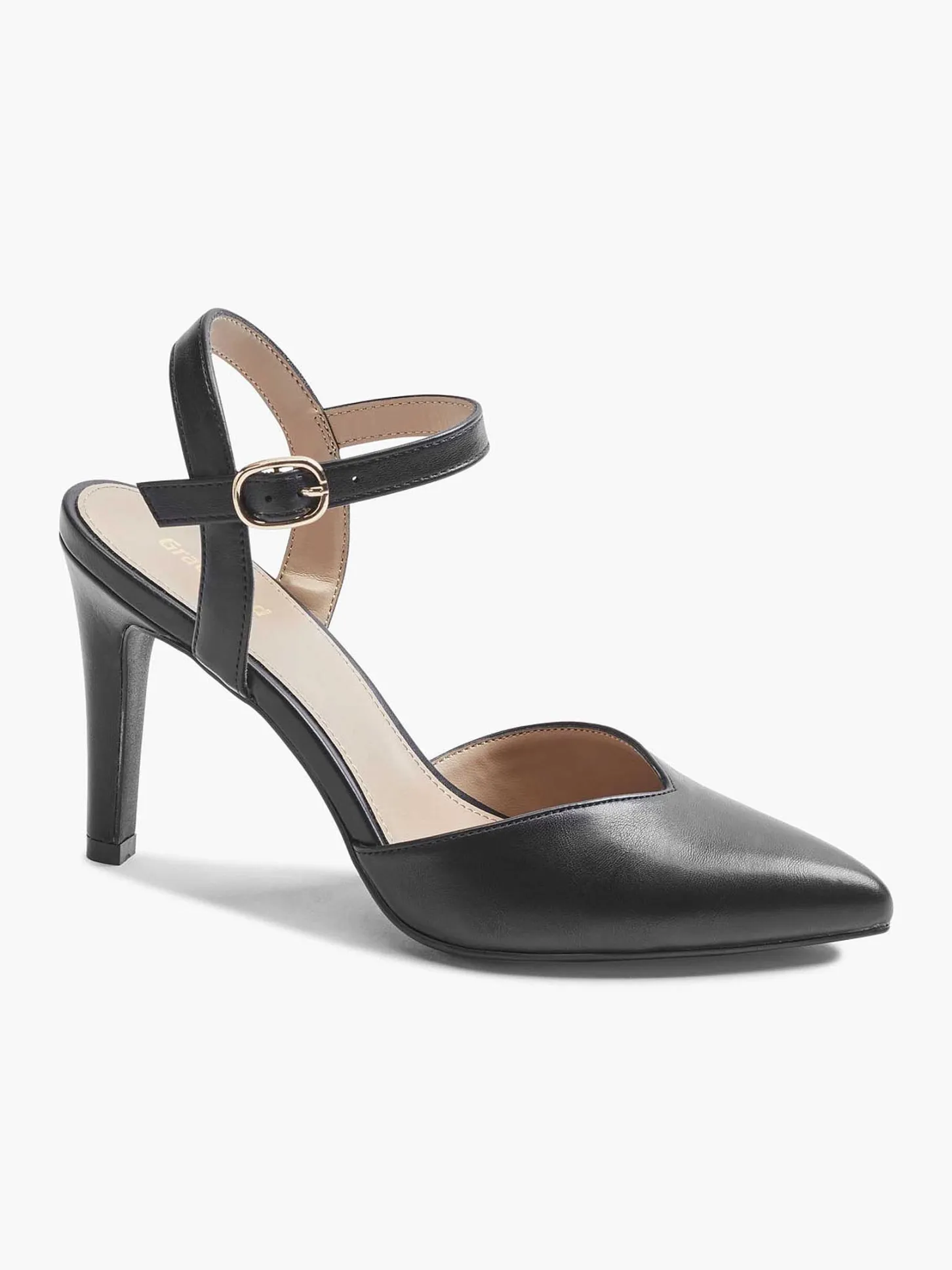 Best Zwarte Slingback Dames Pumps