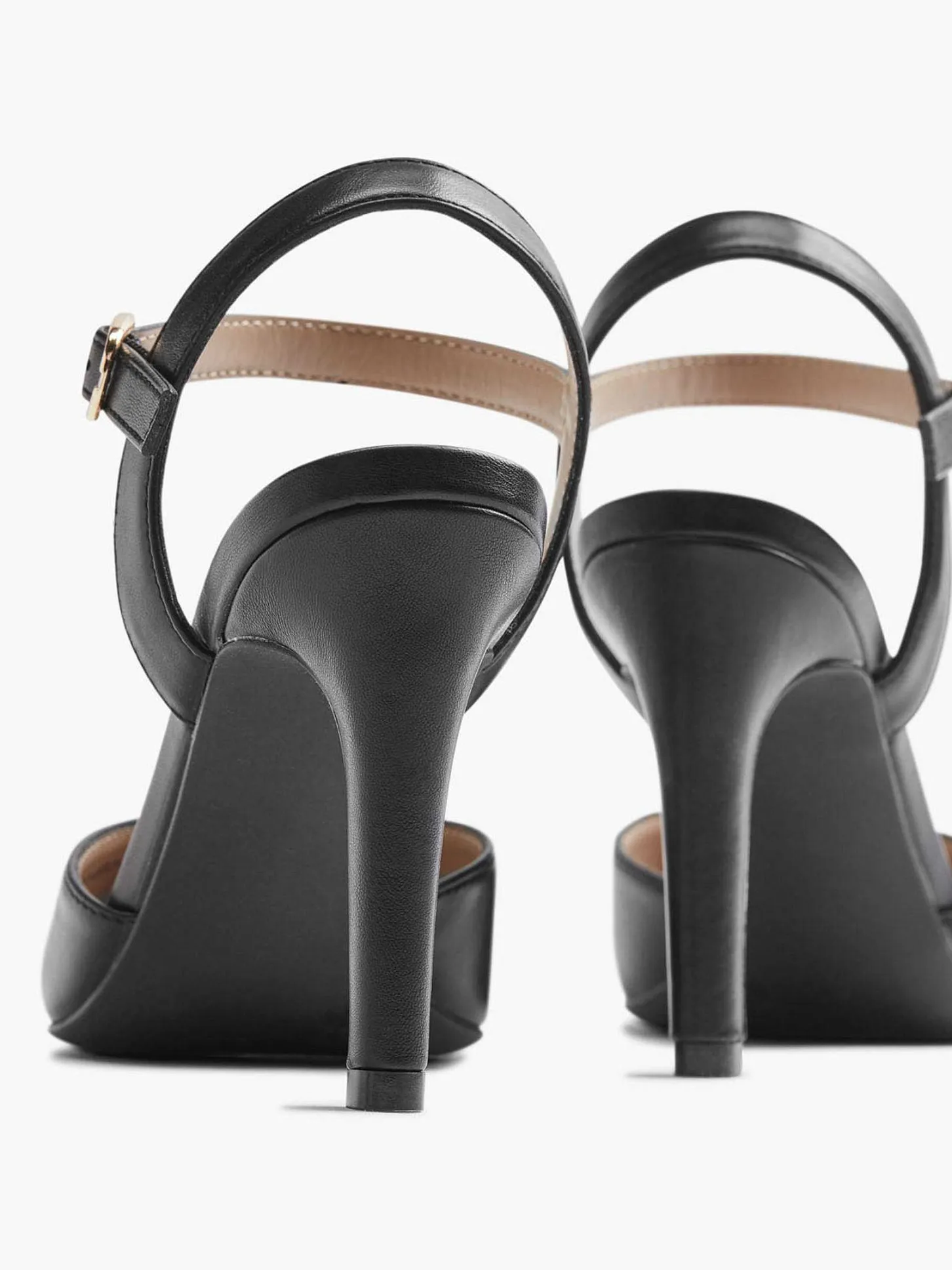 Best Zwarte Slingback Dames Pumps