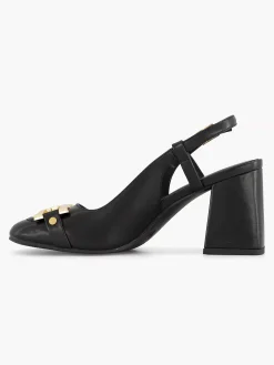 Online Zwarte Slingback Dames Pumps