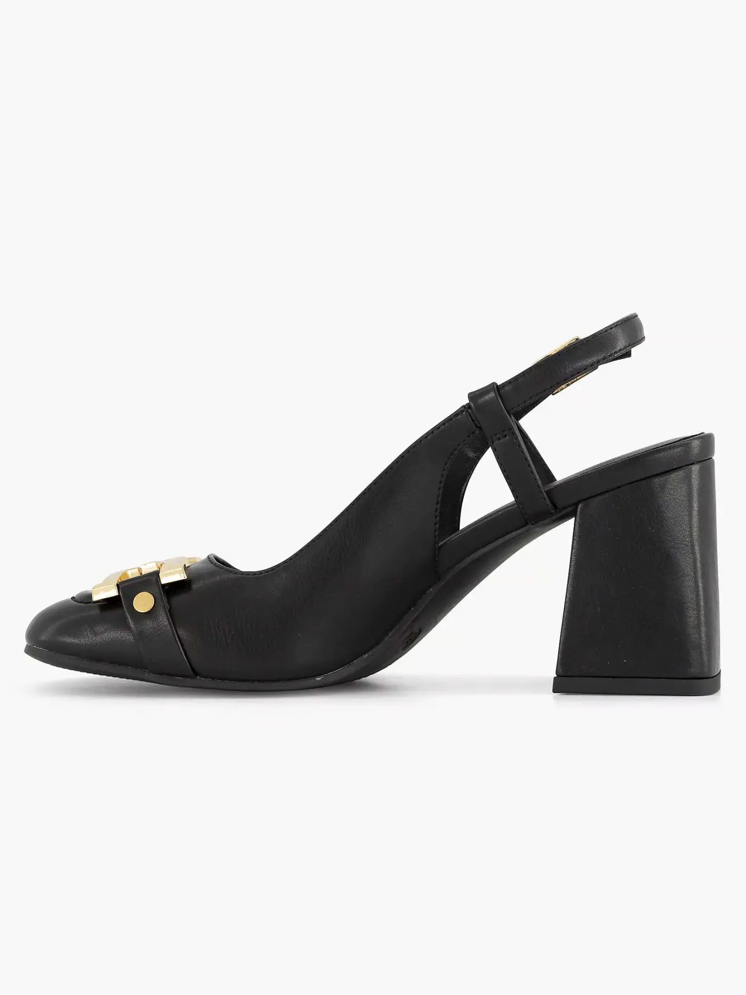 Online Zwarte Slingback Dames Pumps