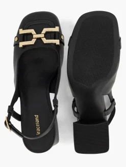Online Zwarte Slingback Dames Pumps