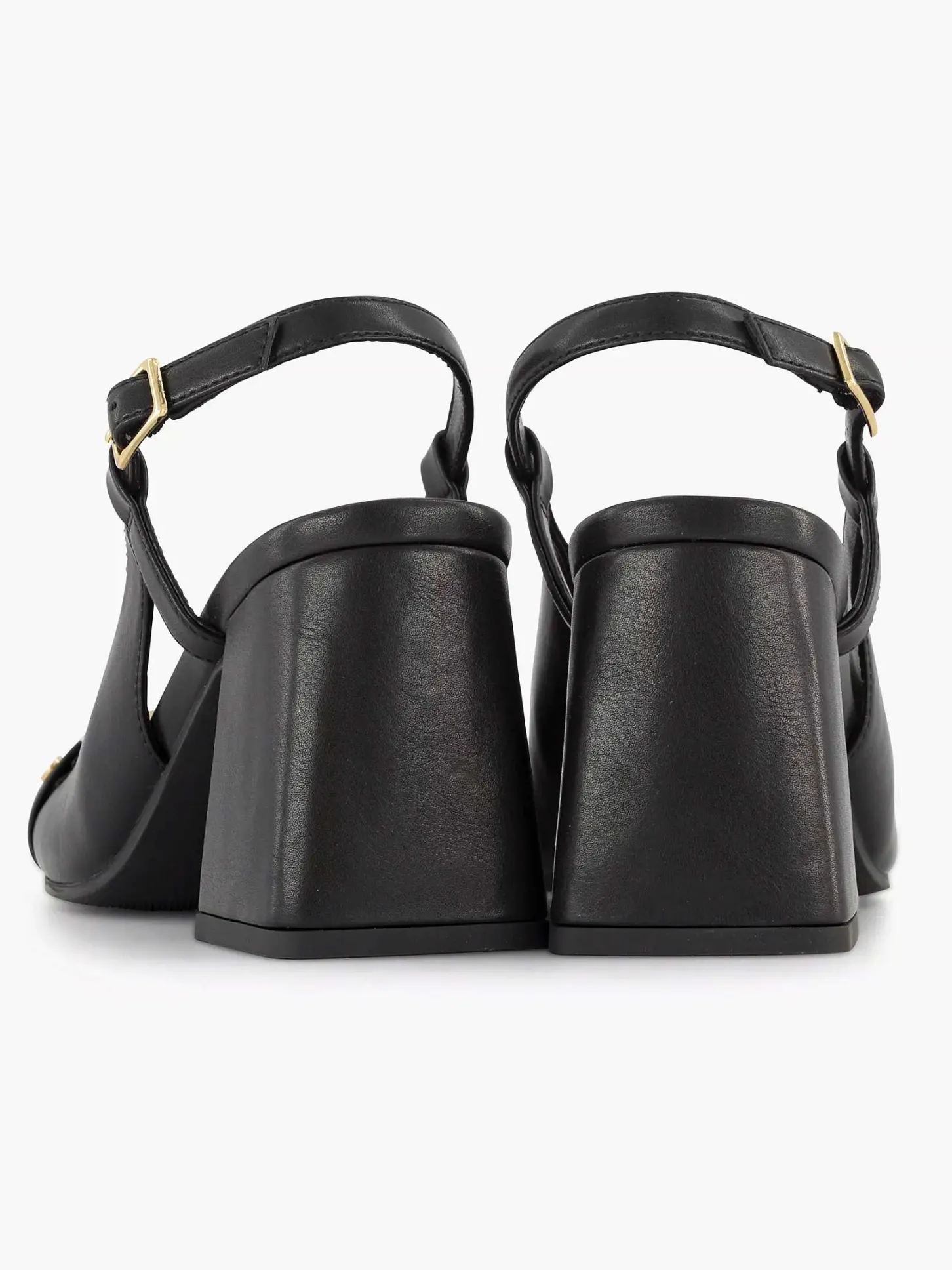 Online Zwarte Slingback Dames Pumps