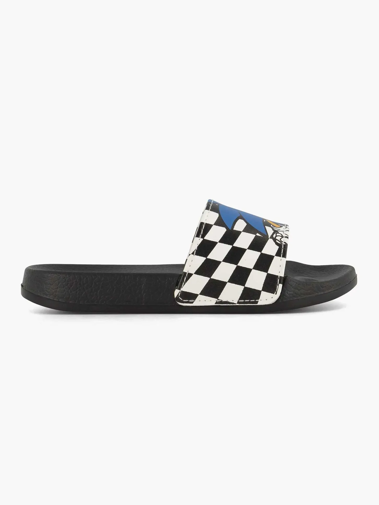 Outlet Zwarte Slipper Kinderen Jongensschoenen