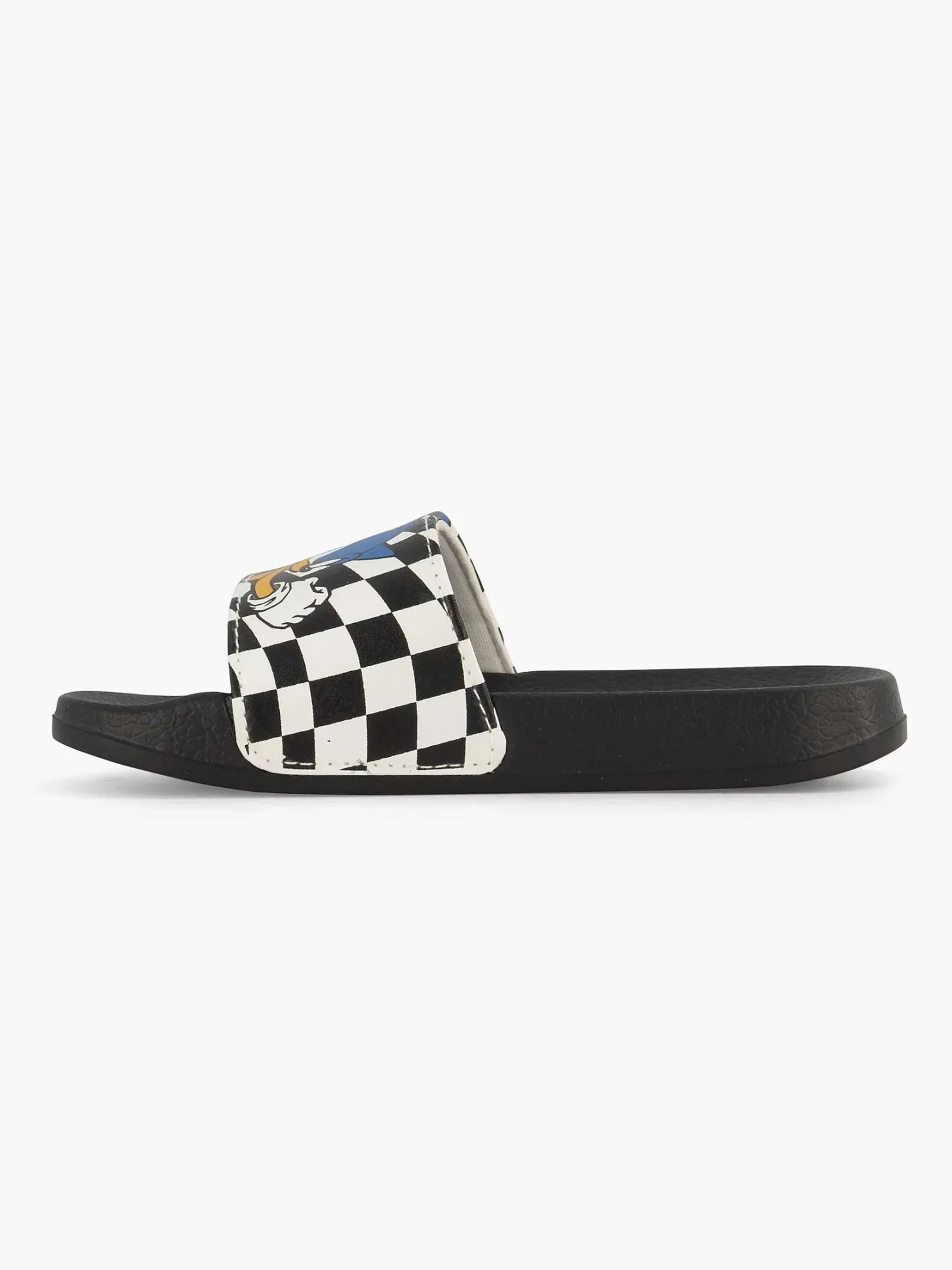 Outlet Zwarte Slipper Kinderen Jongensschoenen