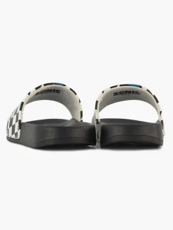 Outlet Zwarte Slipper Kinderen Jongensschoenen