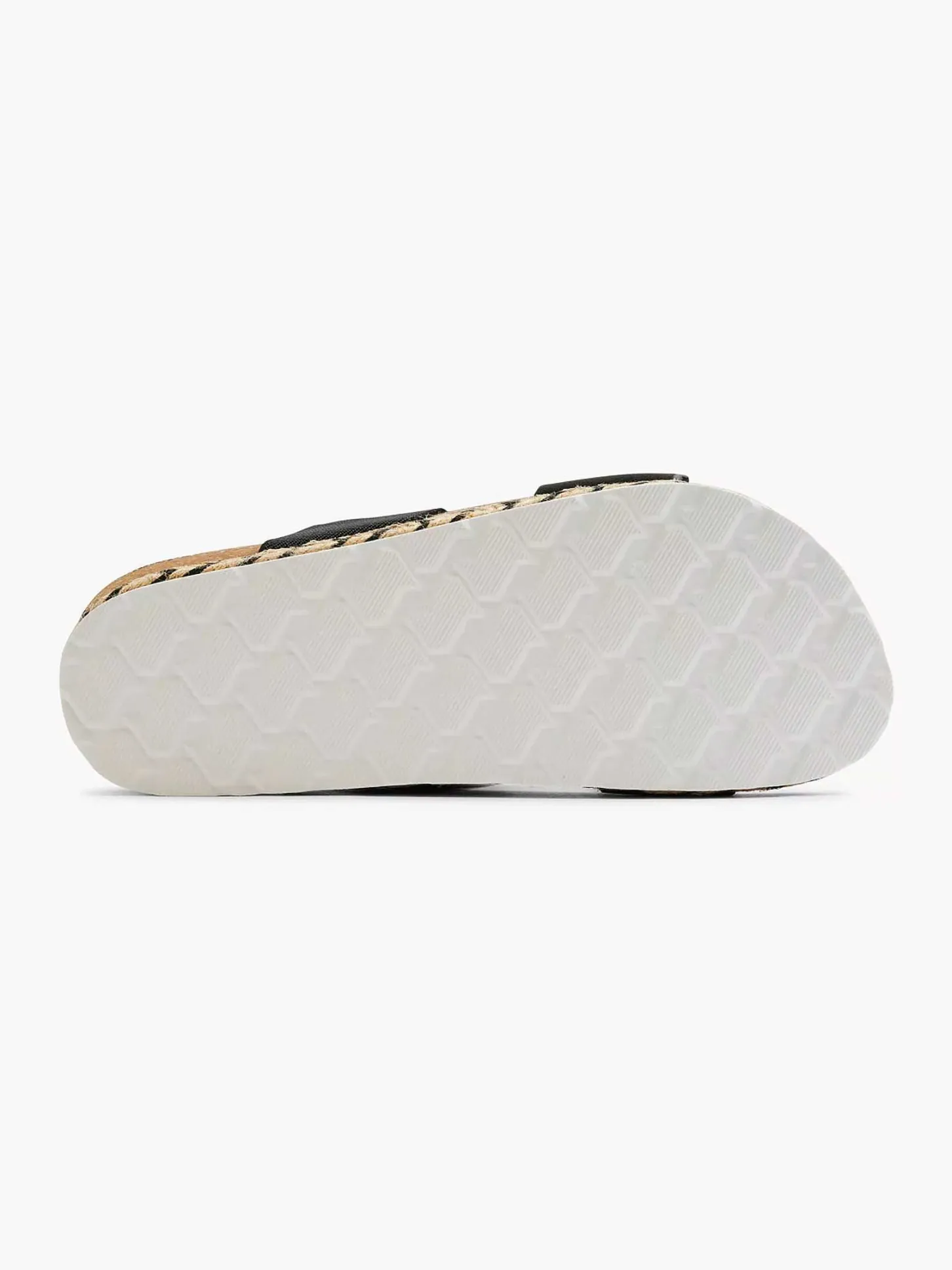 Hot Zwarte Slipper Dames Slippers