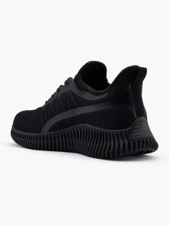 Hot Zwarte Sneaker Dames Sneakers