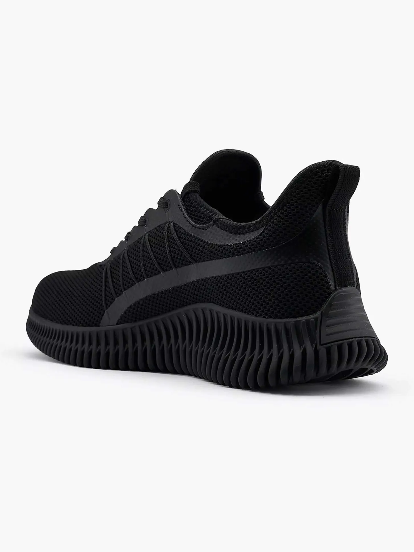 Hot Zwarte Sneaker Dames Sneakers