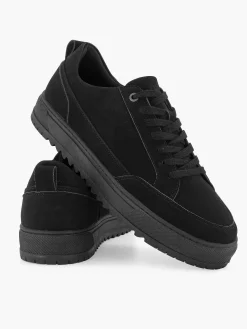 Zwarte Sneaker Heren Sneakers
