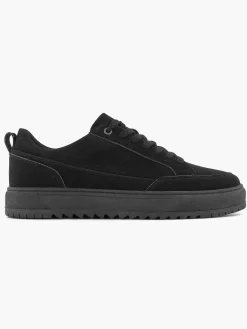 Zwarte Sneaker Heren Sneakers