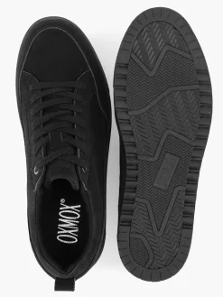 Zwarte Sneaker Heren Sneakers