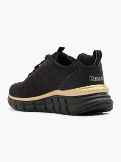 Sale Zwarte Sneaker Dames Sneakers