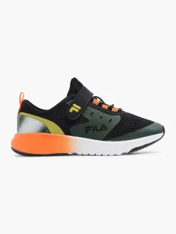Hot Zwarte Sneaker Kinderen Jongensschoenen