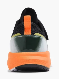 Hot Zwarte Sneaker Kinderen Jongensschoenen