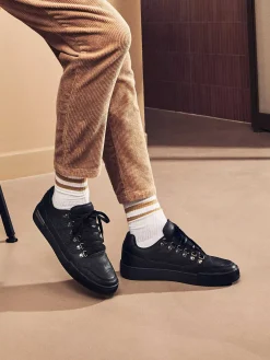 Sale Zwarte Sneaker Heren Sneakers