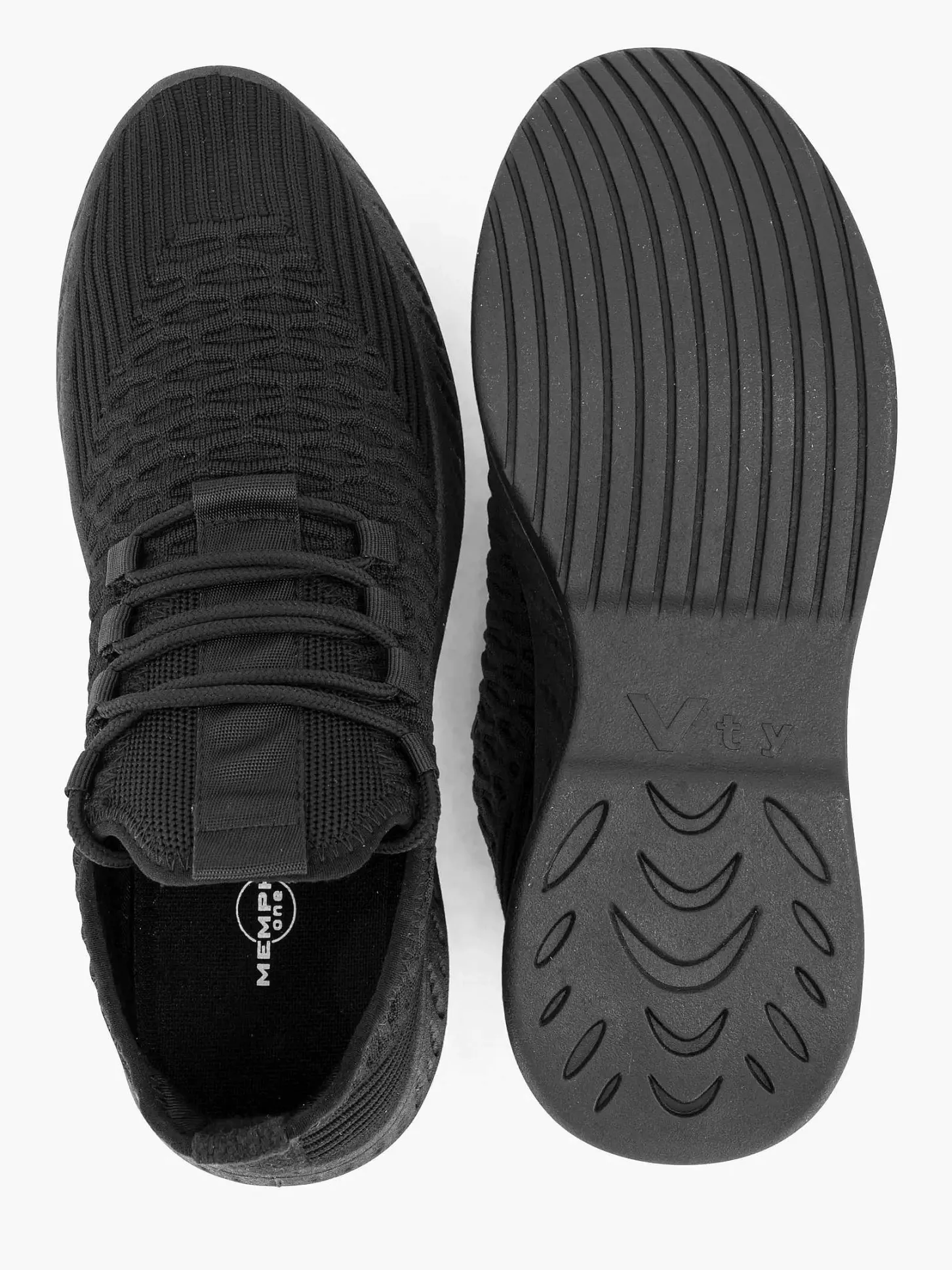 Online Zwarte Sneaker Heren Sneakers