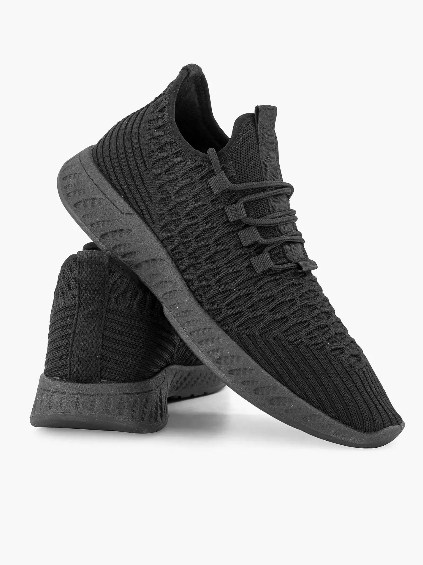 Online Zwarte Sneaker Heren Sneakers