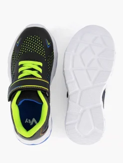 New Zwarte Sneaker Kinderen Jongensschoenen