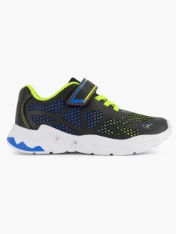 New Zwarte Sneaker Kinderen Jongensschoenen