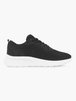 Zwarte Sneaker Dames Sneakers
