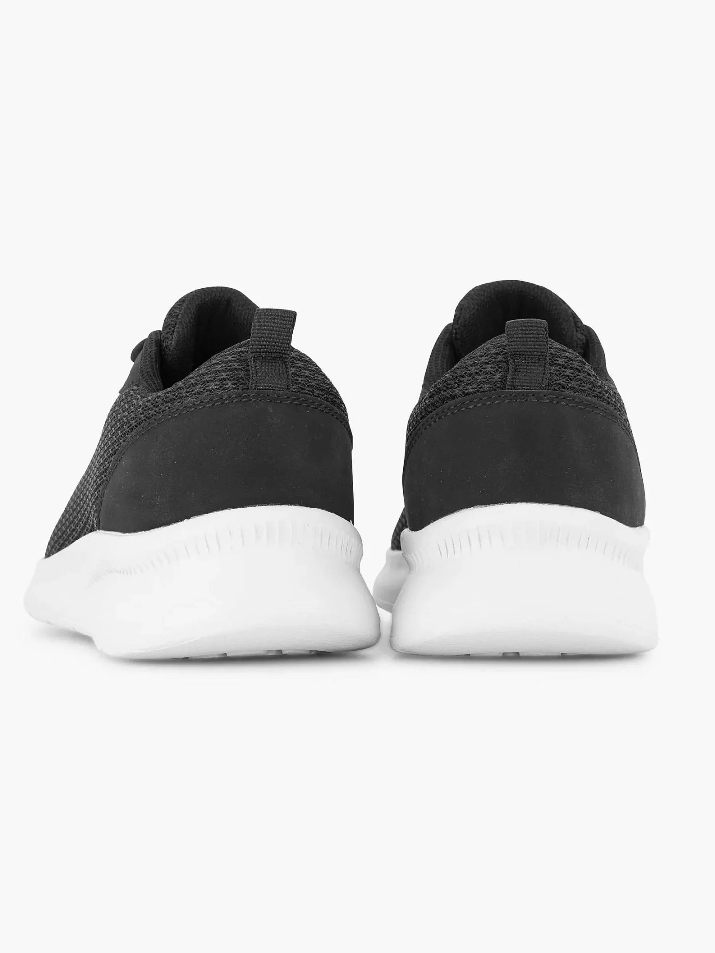 Zwarte Sneaker Dames Sneakers