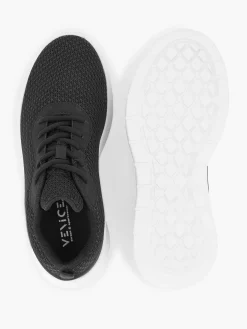 Zwarte Sneaker Dames Sneakers