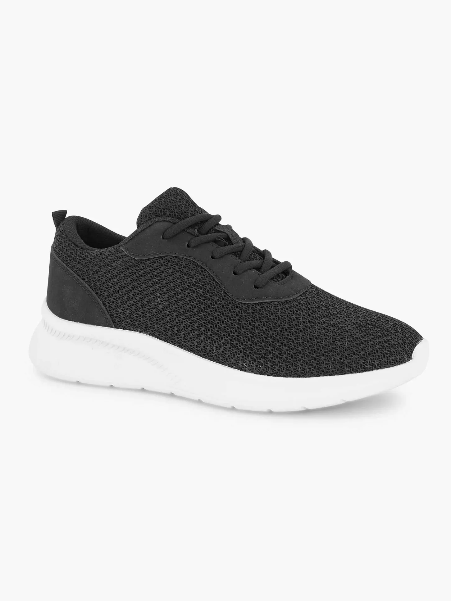 Zwarte Sneaker Dames Sneakers