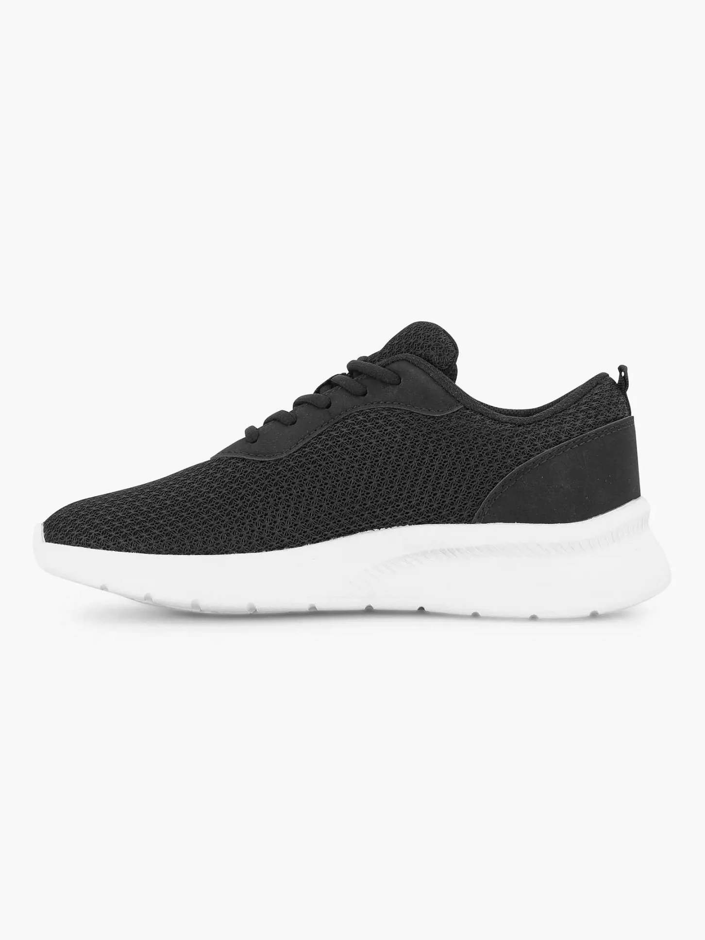Zwarte Sneaker Dames Sneakers