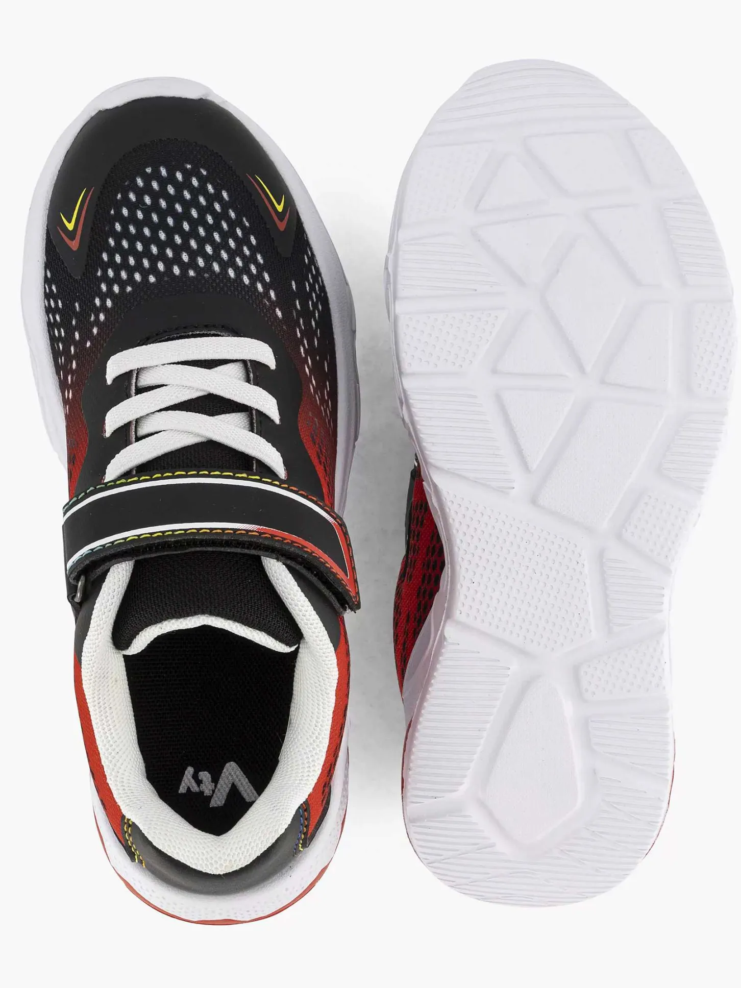 Best Zwarte Sneaker Kinderen Babyschoenen