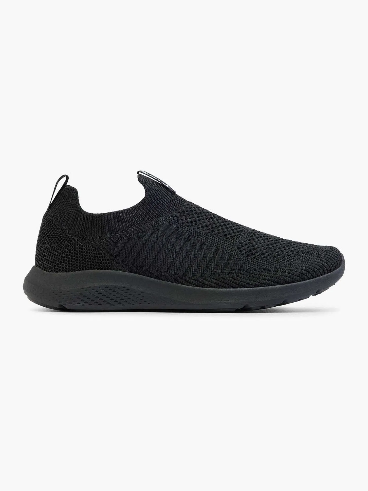 New Zwarte Sneaker Heren Sneakers