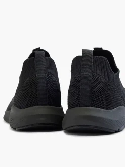 New Zwarte Sneaker Heren Sneakers
